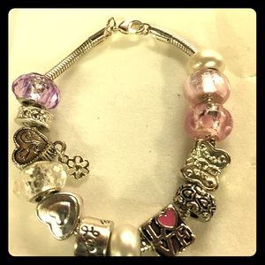 Beautiful CHARM BRACELET